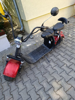 HARLEY ELEKTRICKÁ KOLOBEŽKA