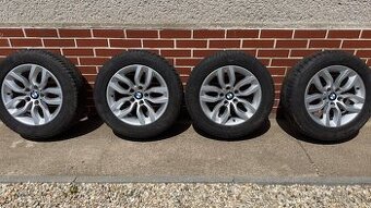 Hliníkové disky 5x112 R17  originál BMW .