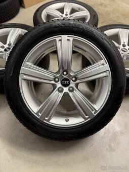 Zimná sada 5x112 R19 , 235/50/19 Audi A8 , Kodiaq, Tiguan