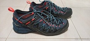 SALEWA WS WILDFIRE EDGE GTX Navy Blazer/Black