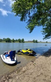 Sea Doo GTR 215