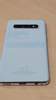 Samsung Galaxy S10 white