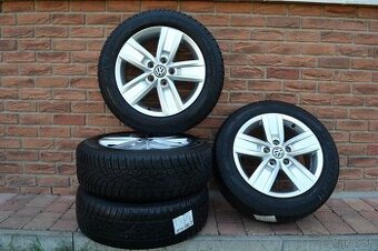 5x120 R17 Zimna sada Org. VW Transporter / Multivan T5 T6