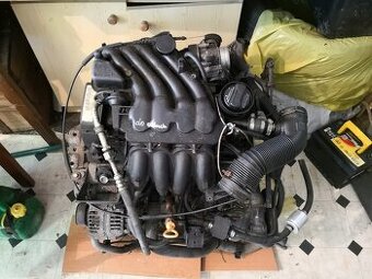 Motor 1.6 benzin Skoda octavia - kod AKL 74kw