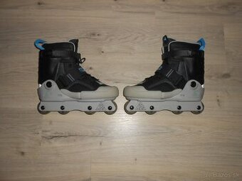 Predam malo pouzivane agresivne korcule K2 FATTY PRO