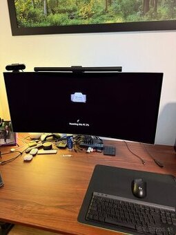34" Odyssey OLED G8 (G85SB), QHD, 175 hz