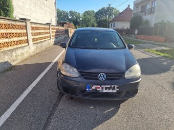 Volksvagen Golf 5 1.9TDI 66kW