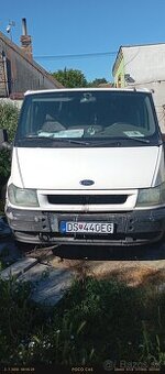 Predám Ford transit 2.2 dizel rozpredám na náhradné diely - 1