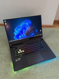 Asus ROG G15 300Hz | RTX 3060 | 16gb | 1Tb - 1