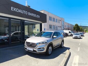 Hyundai Tucson 1.7 CRDi Style