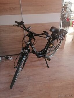 Predam tento krásný elektricky bycikel Cyclamatic GTE PRO