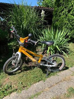 Detský bicykel Woom 2