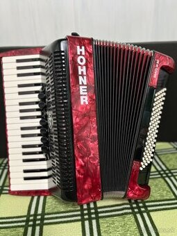 Hohner Bravo 3 80 bass top stav