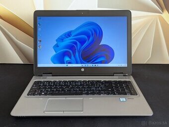 HP PROBOOK/i7-6820HQ/16GB/240GB/15,6"