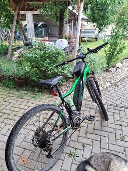 Predám elektrobicykel