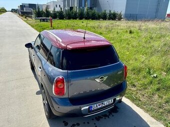 Mini Cooper Countryman 1.6 90kw