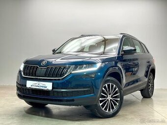 Škoda Kodiaq 2.0 TDI SCR Style DSG