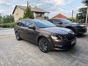 Škoda Octavia Combi 1.6 TDI 115k Active DSG