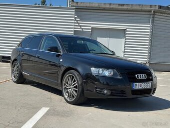 Audi A6 3.0tdi quattro