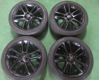 R17 letná sada OPEL rozteč 4x100 215/45R17 UNIROYAL
