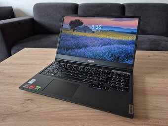 Lenovo Legion 5 - RTX 2060,1,5T SSD, Ryzen 5 4600H, 16Gb Ram