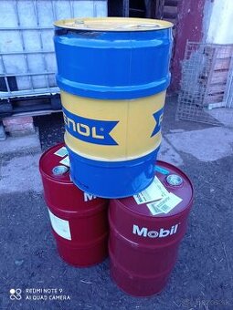Predám 60l súdky - 1