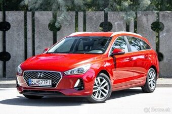 Hyundai i30 CW 1.6 CRDi 110 Comfort 7DCT