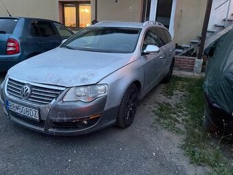 Volkswagen passat b6 2.0tdi 203kw 2007
