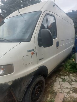 Fiat Ducato 2.8 TDI - 1