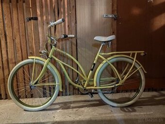 Dámsky mestský bicykel Embassy Lemon Grove Classic Deluxe 20