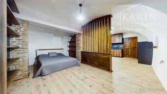 Exkluzívny nový 50m2 apartmán v centre Banskej Štiavnice