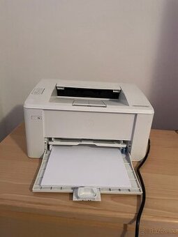 Tlačiareň HP laserjet pro M102w