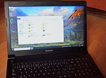 Notebook 15.6″ Lenovo B5400 /Core i3/4GB-DDR3/500HDD/Win10