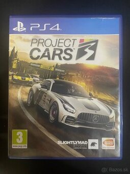 Project cars 3