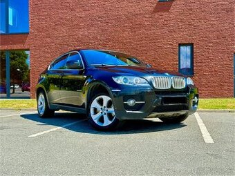 Bmw X6 4.0d