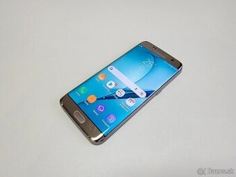 Samsung Galaxy S7 EDGE GOLD TOP STAV