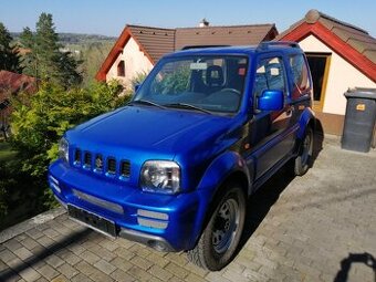 NÁHRADNÍ DÍLY SUZUKI JIMNY.