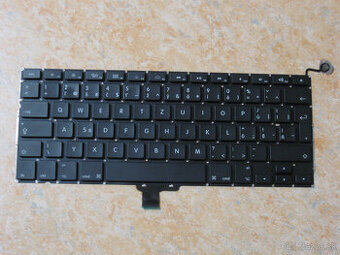 Klavesnica Apple Macbook Pro A1278 13.3 CZ verzia