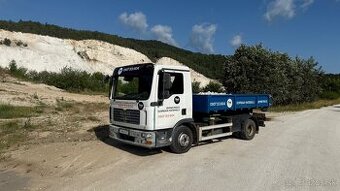 Man tgl 12.180 hakovy nosic
