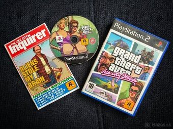 GTA Vice city stories PS2