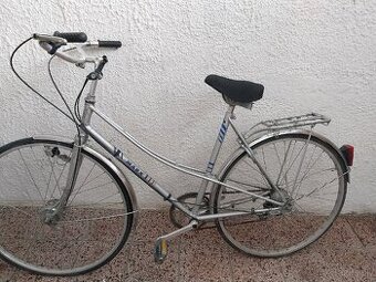 Holandský retro bicykel - 1