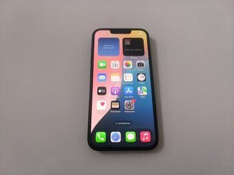 apple iphone 14 256gb Midnight / Batéria 100%