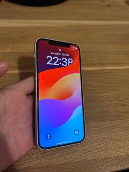 iPhone 12 64GB biely - funkčný, bez FaceID