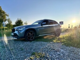 BMW x1, 6AT, 130kw, 2012 rv