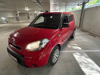 Kia Soul 1.6 CCTV 93 kW 127tis km