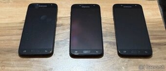Predám Samsung Galaxy j5 2017 16GB Black malé známky