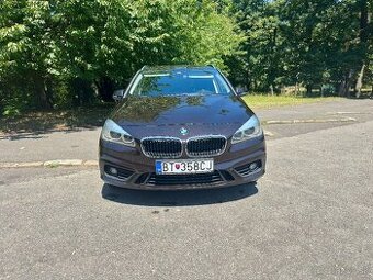 218d Active Tourer 110kW 8st. automat