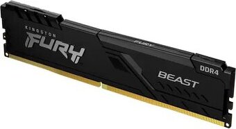 Operačná pamäť Kingston FURY 1x16 GB DDR4 3200 MHz