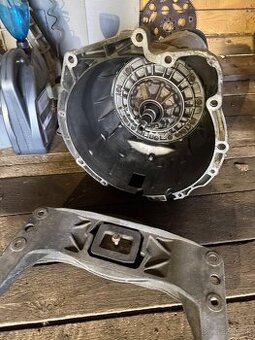 Bmw prevodovka 6hp26  z 530d (bez xdrive)