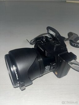 Digitalny fotoaparat Panasonic Lumix DMC-FZ20